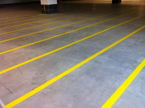 Veluvine - indoor and industrial floor paints