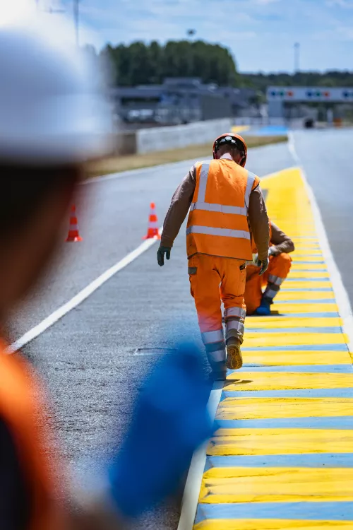 Equiper et sécuriser les circuits - Aximum