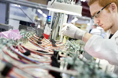 Fabrication française cartes électroniques