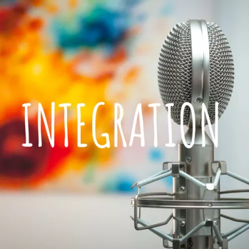 Podcast - integration