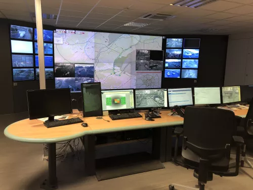 Central Traffic Control Centre CTCC