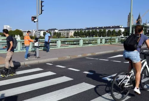 Ingénierie des déplacements et du trafic