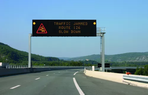 Collecter les informations trafic en temps réel & gérer les temps de parcours