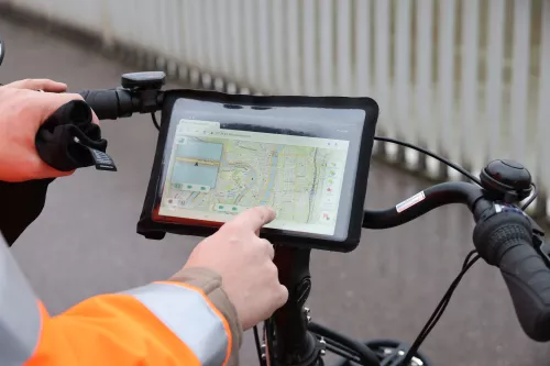 Meilleure connaissance des aménagements cyclables