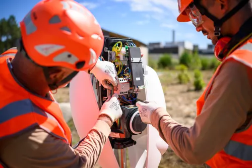 Installer les Infrastructures de Recharge pour Véhicules Électriques (IRVE)